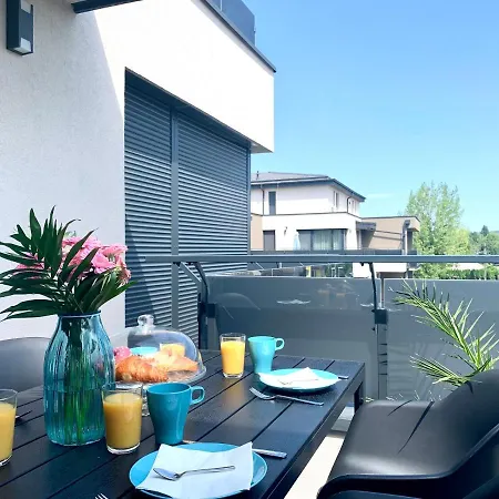 Apartamento Madagascar Keszthely