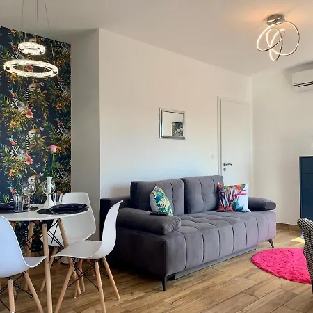 Madagascar Apartamento Keszthely