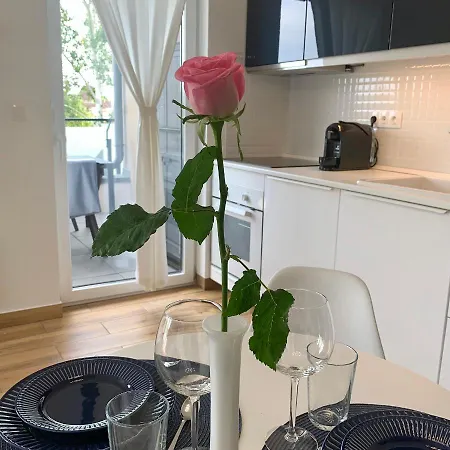 Apartament Madagascar Keszthely